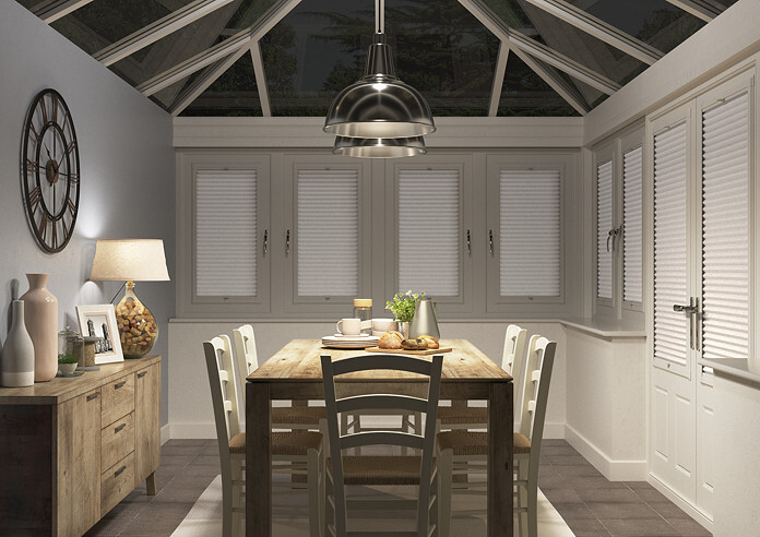 Honeycomb, Light Taupe - Perfect Fit Blind - Image 7